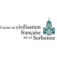 cours de civilisation française de la sorbonne