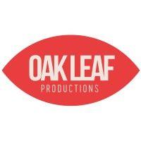 oak leaf productions logo image