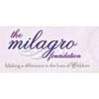 milagro foundation logo image