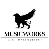 musicworks v.c productions logo image