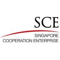 singapore cooperation enterprise logo image