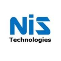 nis technologies logo image