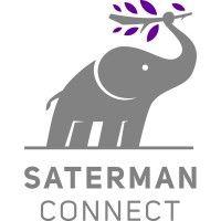 saterman connect logo image