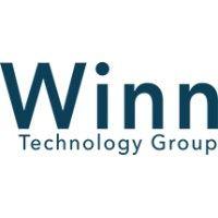 winn technology group logo image