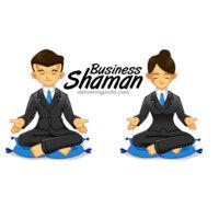 exclusive ceo club - business shaman within logo image