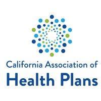 ca association of health plans logo image