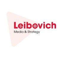 leibovich media & strategy logo image