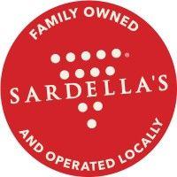 sardella's pizza & wings logo image