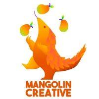 mangolin creative logo image