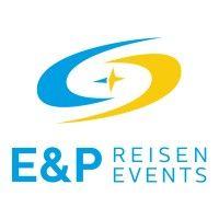 e&p reisen und events gmbh logo image