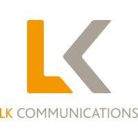 lk communications logo image