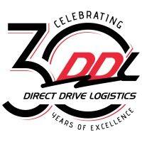 direct drive logistics logo image