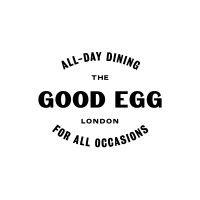 the good egg logo image