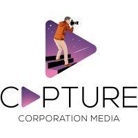 capture corp. media logo image