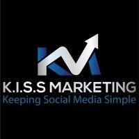 k.i.s.s marketing logo image