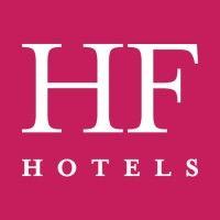 hf hotels logo image