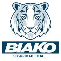 biako seguridad logo image