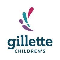 gillette children's logo image