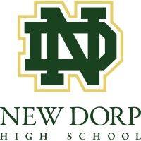 new dorp high school logo image