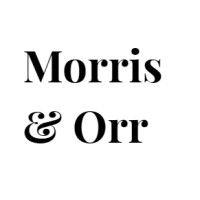 morris and orr logo image