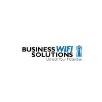 business wifi solutions logo image