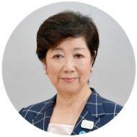 tokyo governor’s office-koike yuriko logo image