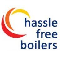 hassle free boilers ltd logo image