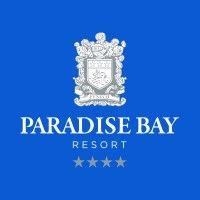 paradise bay resort logo image