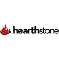 hearthstone stoves logo image