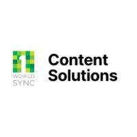 1worldsync content solutions logo image