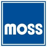 moss motors, ltd logo image