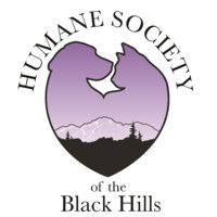 humane society of the black hills logo image