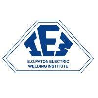 e.o. paton electric welding institute logo image