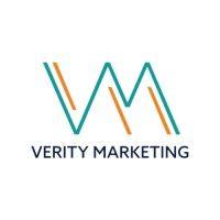 verity marketing agency logo image