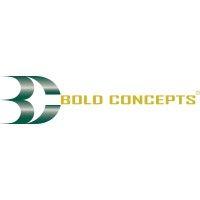 bold concepts, inc. logo image