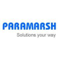 paramarsh informatics pvt ltd. logo image