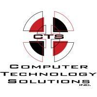 computer technology solutions, inc. logo image