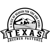 texas greener pastures logo image