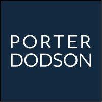 porter dodson logo image