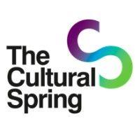 the cultural spring logo image