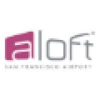 aloft san francisco airport logo image