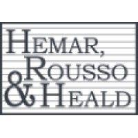 hemar, rousso & heald, llp logo image