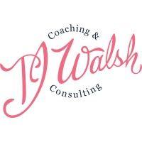 tj walsh coaching & consulting, llc logo image