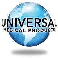 universal medical products logo image