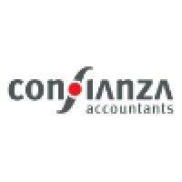 confianza accountants logo image