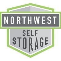 northwest self storage logo image