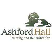 ashford hall nursing & rehabilitation logo image