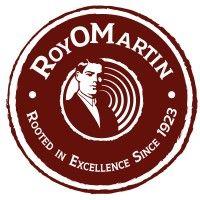 royomartin logo image