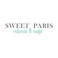 sweet paris crêperie & café logo image