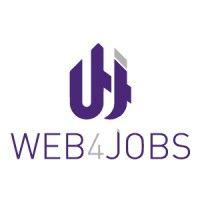 web4jobs logo image